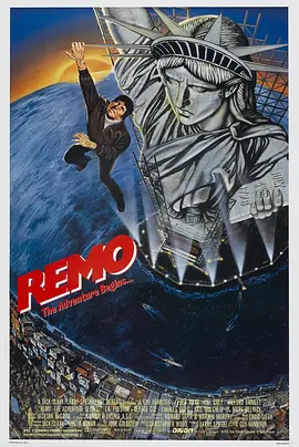 御用杀手 Remo Williams: The Adventure Begins