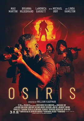 太空杀路 Osiris