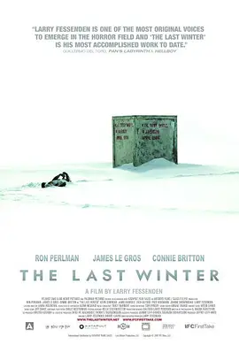 终结冬日 the last winter