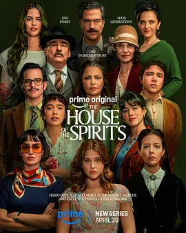 幽灵之家 La Casa de los Esp&iacute;ritus