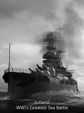 日德兰：一战最大的海战 Jutland: WWI's Greatest Sea Battle