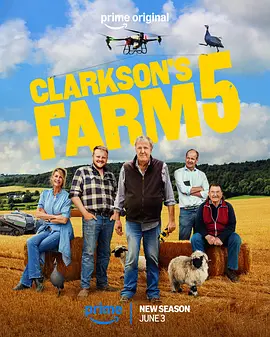 克拉克森的农场 第五季 Clarkson's Farm Season 5