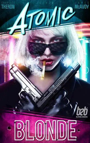 性感开放女特工/女超人电影合集 性感美女英姿飒爽【1080P/4K】【中文字幕】【27.8GB】