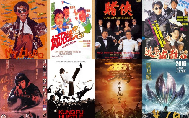 周星驰电影合集(35部)-1080p BluRay-中粤双语-简中字幕/总计124G