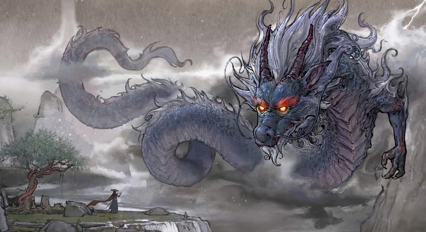 《鬼谷八荒》v1.1.104.269 豪华中文版 全DLC 打包XG器【6.5G】