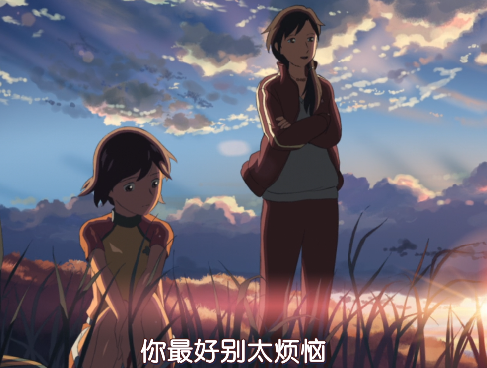 导演新海诚动画合集24部 1080P 汉语字幕 70G