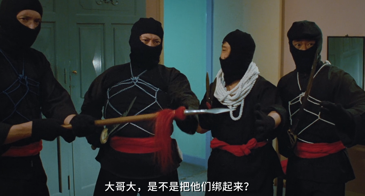 五福星7部 合集 (1983-1996) 1080P 中文字幕 14.2G