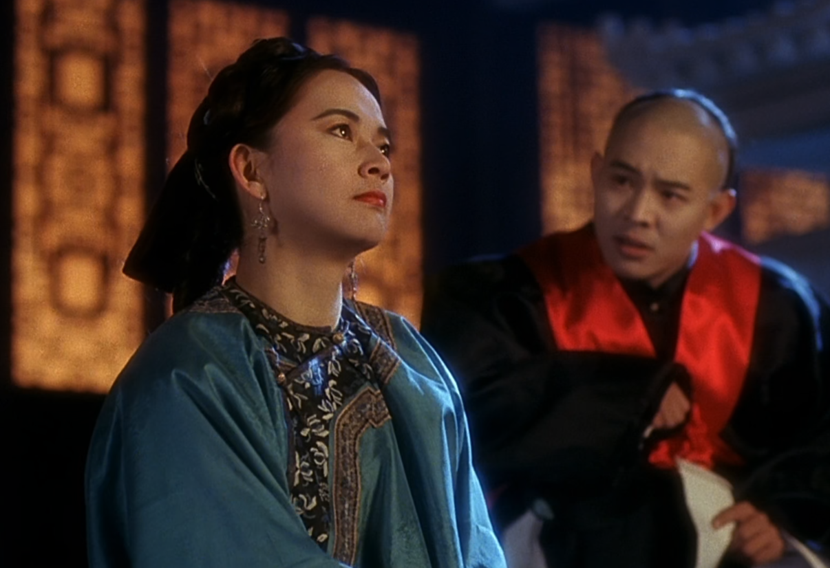 整理出豆瓣评分Top20的武侠电影 1080P 中文字幕 123G