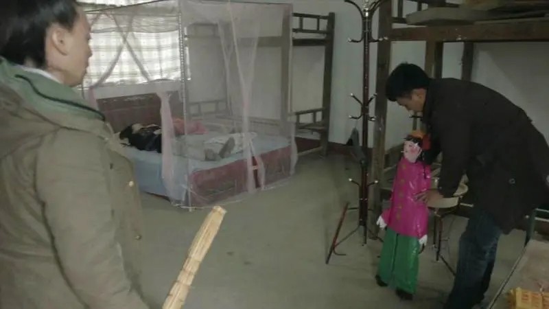 中邪 (2016) 这部电影有“邪”气,国内民俗恐怖伪纪录片天花板!1080P国语中英字幕 【4.2G】