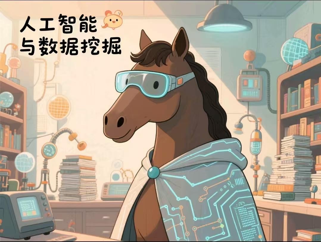 黑马-人工智能与数据挖掘