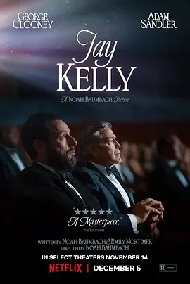 影星杰&middot;凯利 Jay Kelly