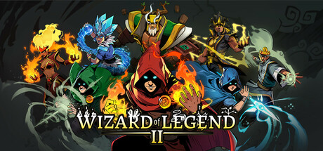 传说法师2 v0.4.26(Wizard of Legend 2)免安装中文版