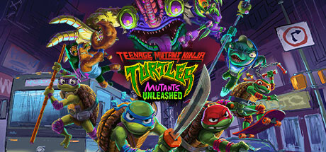 忍者神龟：变种释放 全DLC（Teenage Mutant Ninja Turtles: Mutants Unleashed）免安装中文版