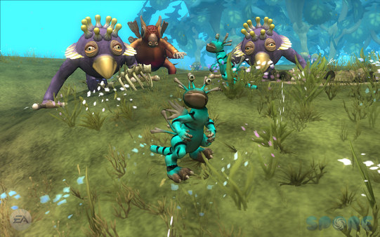 孢子 最终收藏版(Spore)免安装中文版 截图