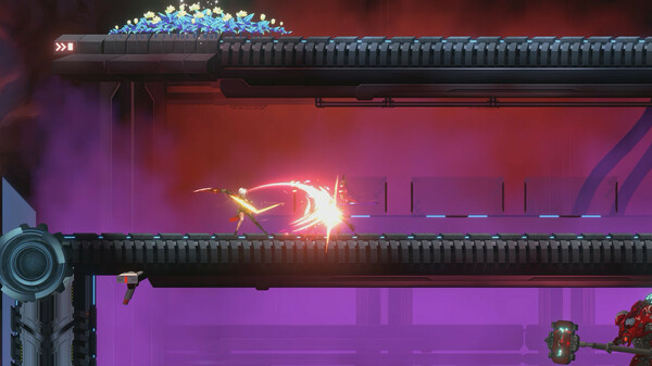 觉醒异刃：第一次接触 Build.15998815（AWAKEN Astral Blade First Contact）免安装中文版 截图