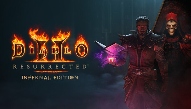 Diablo II: Resurrected &ndash; Infernal Edition on Steam