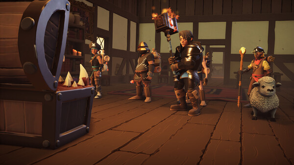 为了吾王2 v1.3.5（For The King II）免安装中文版 截图