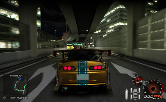 首都高赛车 v1.2.0(Tokyo Xtreme Racer)免安装中文版 截图
