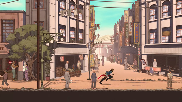 廖添丁：绝代凶贼之末日 Build.12074889（The Legend of Tianding）免安装中文版 截图