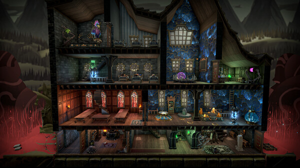 超灵秘法社 v1.0.526.1422(Mind over Magic)免安装中文版 截图