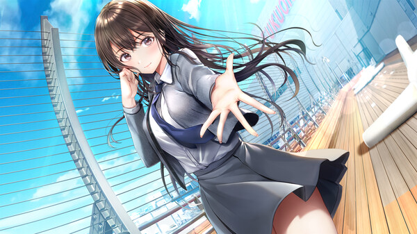 制服女友 Build.13883146（Seifuku Kanojo）免安装中文版 截图