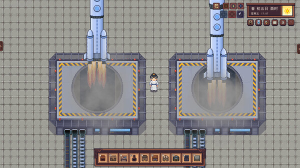 江城创业记 正式版（JiangCity）免安装中文版 截图